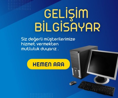 Gelişim Bilgisayar
